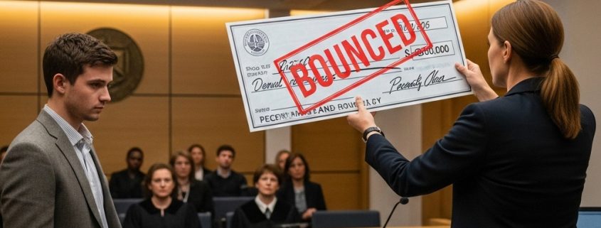 چک بی محل و تعقیب کیفری آن