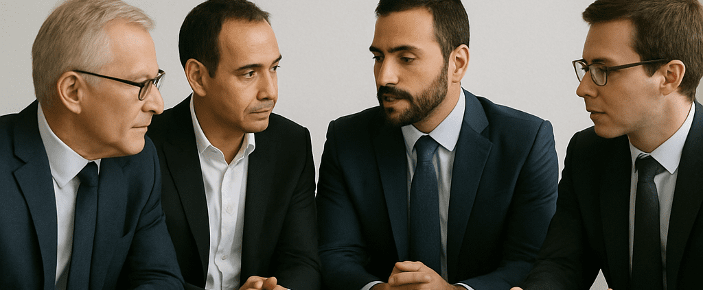 هیات مدیره شرکت دانش بنیان