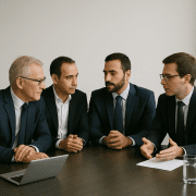 هیات مدیره شرکت دانش بنیان