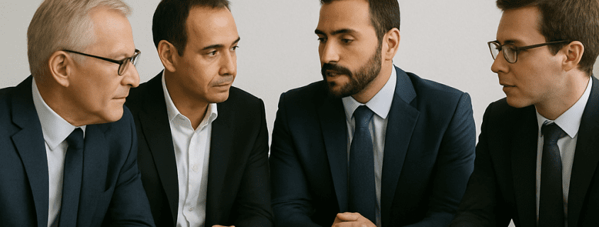 هیات مدیره شرکت دانش بنیان