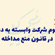 شرکت وابسته به دولت