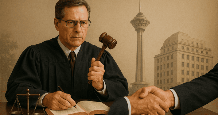 پیمانکاری با دولت